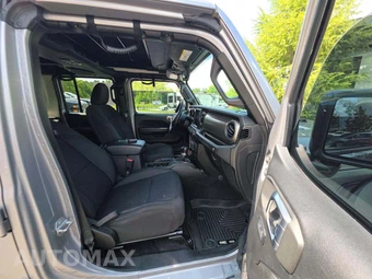 2020 Jeep Wrangler Unlimited Sport S - miniatura 18