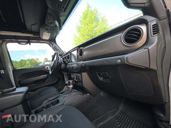 2020 Jeep Wrangler Unlimited Sport S - miniatura 19