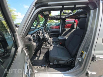2020 Jeep Wrangler Unlimited Sport S - miniatura 6