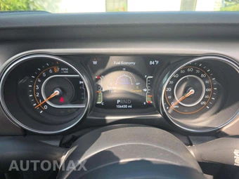 2020 Jeep Wrangler Unlimited Sport S - miniatura 9
