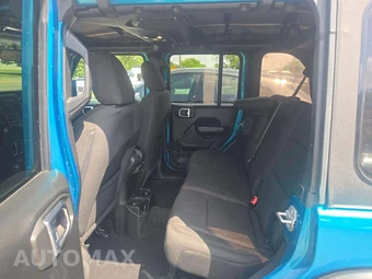 2020 Jeep Wrangler Unlimited Sport S - miniatura 13