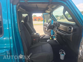 2020 Jeep Wrangler Unlimited Sport S - miniatura 18