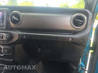 2020 Jeep Wrangler Unlimited Sport S - miniatura 19