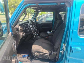 2020 Jeep Wrangler Unlimited Sport S - miniatura 6