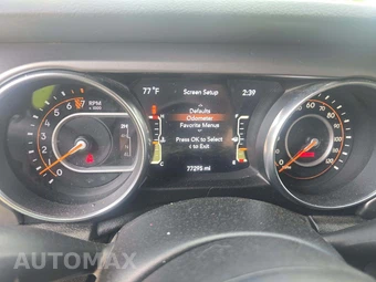 2020 Jeep Wrangler Unlimited Sport S - miniatura 9