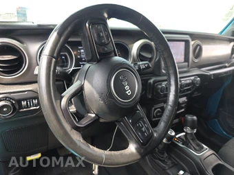 2020 Jeep Wrangler Unlimited Sport S - miniatura 10