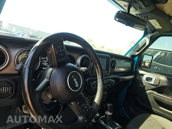 2020 Jeep Wrangler Unlimited Sport S - miniatura 11