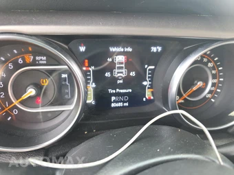 2020 Jeep Wrangler Unlimited Sport S - miniatura 12