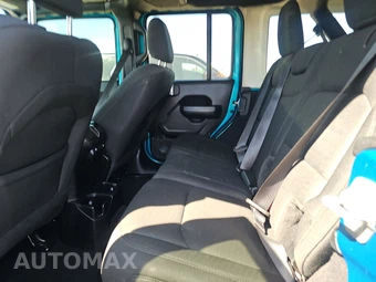 2020 Jeep Wrangler Unlimited Sport S - miniatura 13