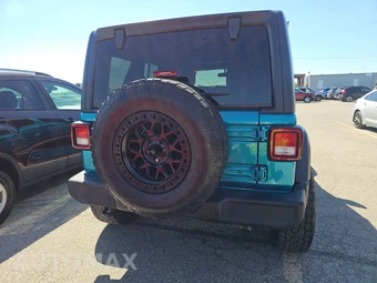 2020 Jeep Wrangler Unlimited Sport S - miniatura 5