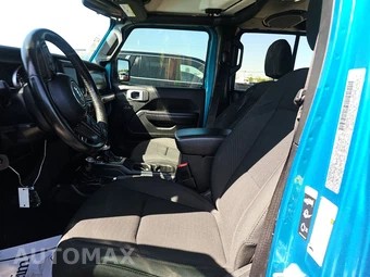 2020 Jeep Wrangler Unlimited Sport S - miniatura 7