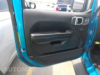 2020 Jeep Wrangler Unlimited Sport S - miniatura 9