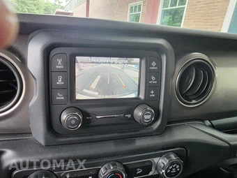 2020 Jeep Wrangler Unlimited Sport S - miniatura 19