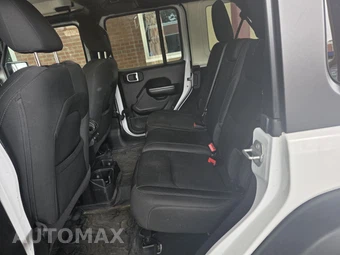 2020 Jeep Wrangler Unlimited Sport S - miniatura 20