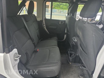 2020 Jeep Wrangler Unlimited Sport S - miniatura 23