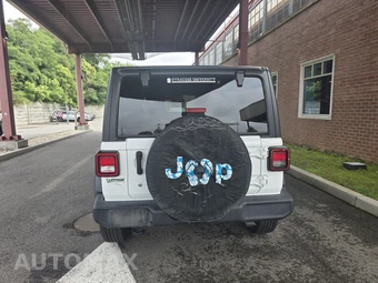 2020 Jeep Wrangler Unlimited Sport S - miniatura 24