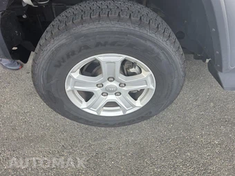 2020 Jeep Wrangler Unlimited Sport S - miniatura 3