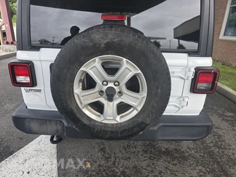 2020 Jeep Wrangler Unlimited Sport S - miniatura 32