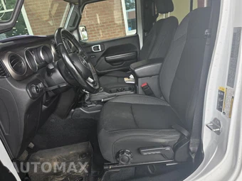 2020 Jeep Wrangler Unlimited Sport S - miniatura 4