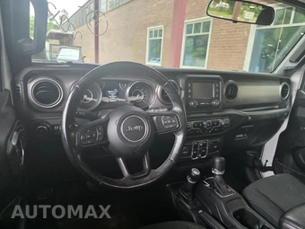2020 Jeep Wrangler Unlimited Sport S - miniatura 5