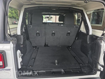 2020 Jeep Wrangler Unlimited Sport S - miniatura 8