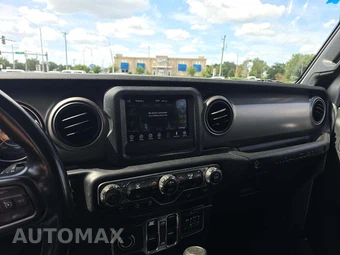 2020 Jeep Wrangler Unlimited Sport S - miniatura 10
