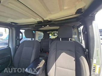 2020 Jeep Wrangler Unlimited Sport S - miniatura 11