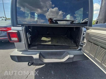 2020 Jeep Wrangler Unlimited Sport S - miniatura 14