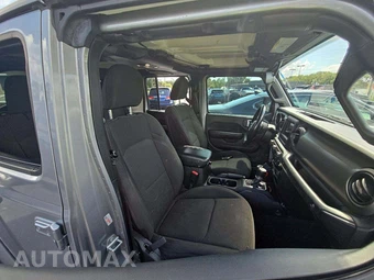 2020 Jeep Wrangler Unlimited Sport S - miniatura 18