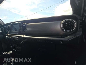 2020 Jeep Wrangler Unlimited Sport S - miniatura 19