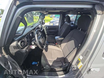 2020 Jeep Wrangler Unlimited Sport S - miniatura 6