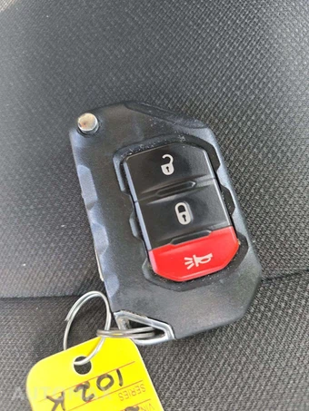 2020 Jeep Wrangler Unlimited Sport S - miniatura 8