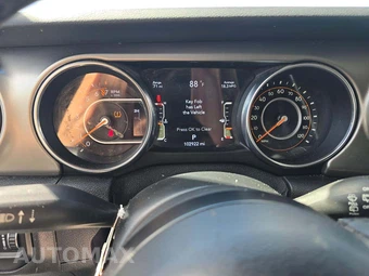 2020 Jeep Wrangler Unlimited Sport S - miniatura 9