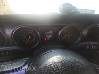 2020 Jeep Wrangler Unlimited Sport S - miniatura 12