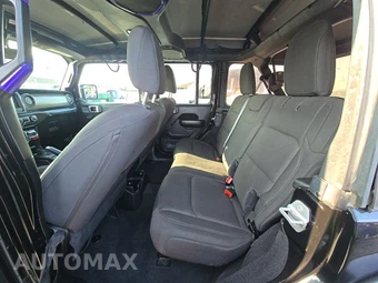 2020 Jeep Wrangler Unlimited Sport S - miniatura 13