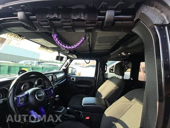 2020 Jeep Wrangler Unlimited Sport S - miniatura 18