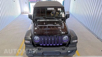 2020 Jeep Wrangler Unlimited Sport S - miniatura 2