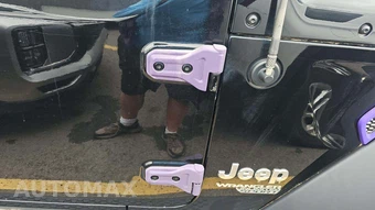 2020 Jeep Wrangler Unlimited Sport S - miniatura 24