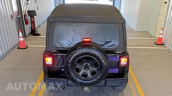 2020 Jeep Wrangler Unlimited Sport S - miniatura 5
