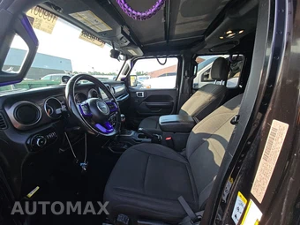 2020 Jeep Wrangler Unlimited Sport S - miniatura 7