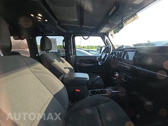 2020 Jeep Wrangler Unlimited Sport S - miniatura 8
