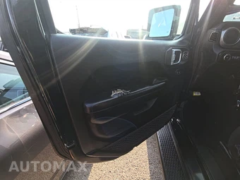2020 Jeep Wrangler Unlimited Sport S - miniatura 9
