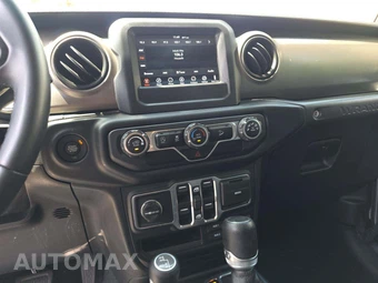 2020 Jeep Wrangler Unlimited Sport S - miniatura 10