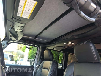 2020 Jeep Wrangler Unlimited Sport S - miniatura 11