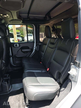 2020 Jeep Wrangler Unlimited Sport S - miniatura 13