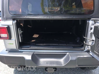 2020 Jeep Wrangler Unlimited Sport S - miniatura 14