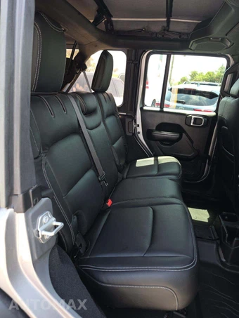 2020 Jeep Wrangler Unlimited Sport S - miniatura 16