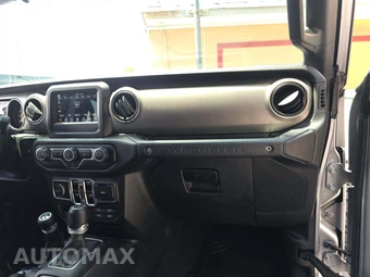 2020 Jeep Wrangler Unlimited Sport S - miniatura 19