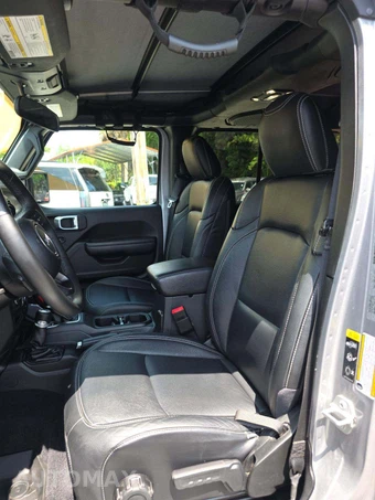 2020 Jeep Wrangler Unlimited Sport S - miniatura 6