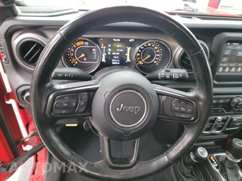 2020 Jeep Wrangler Unlimited Sport S - miniatura 10